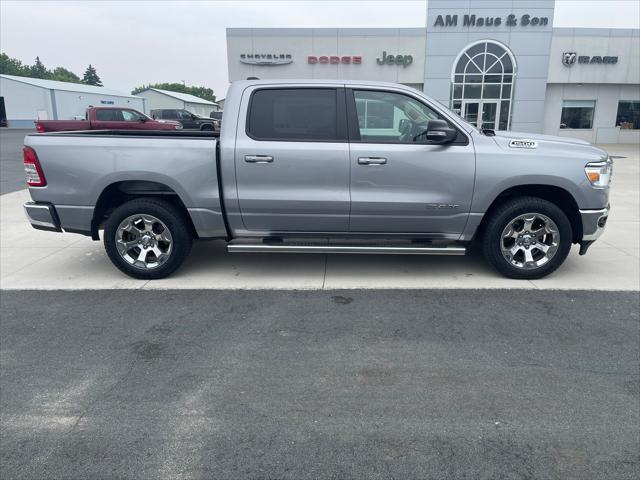 used 2020 Ram 1500 car, priced at $22,990