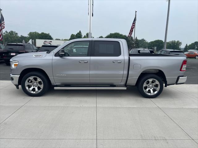 used 2020 Ram 1500 car, priced at $22,990