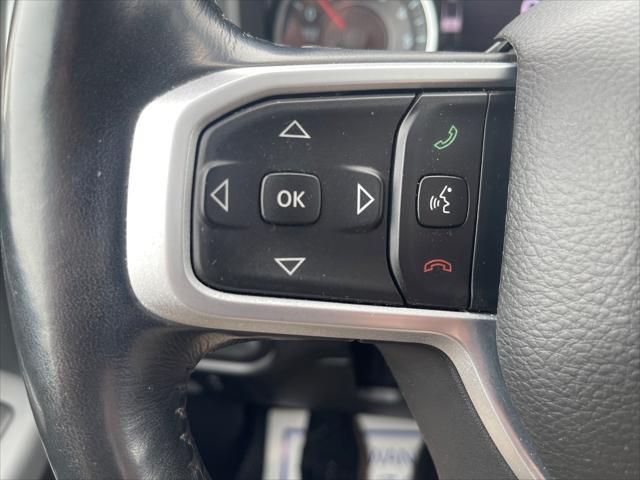 used 2020 Ram 1500 car, priced at $22,990