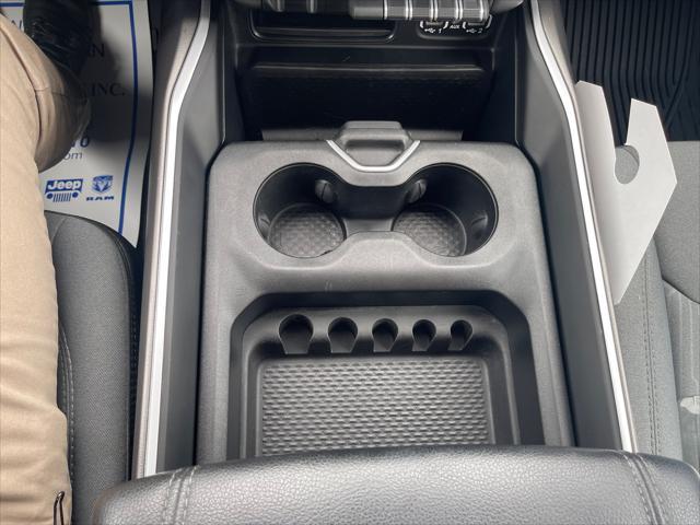 used 2020 Ram 1500 car, priced at $22,990