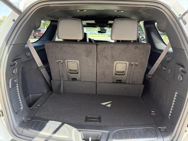 new 2025 Dodge Durango car, priced at $45,269