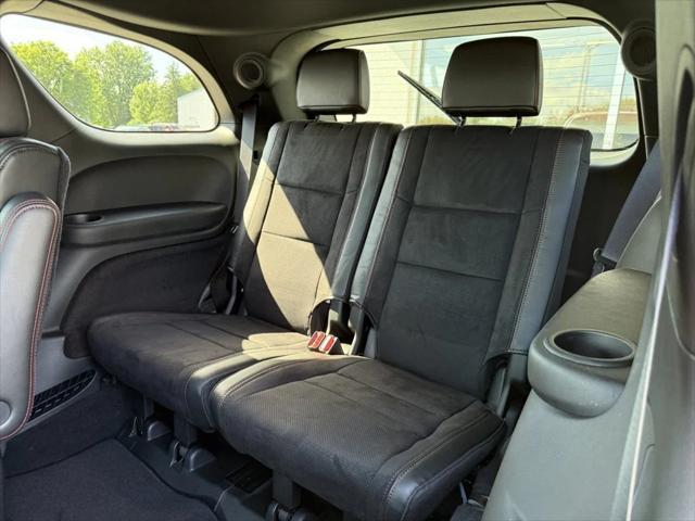 new 2025 Dodge Durango car, priced at $45,269