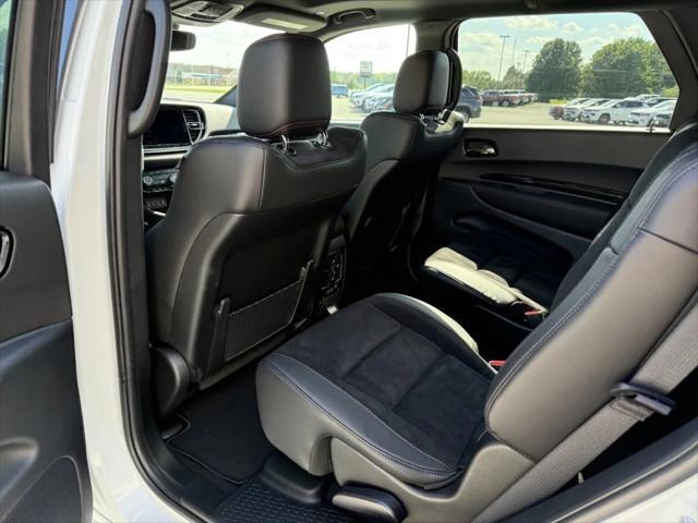 new 2025 Dodge Durango car, priced at $45,269