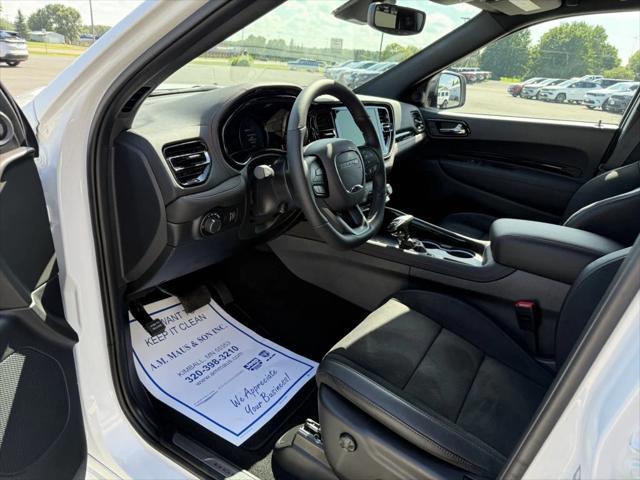 new 2025 Dodge Durango car, priced at $45,269