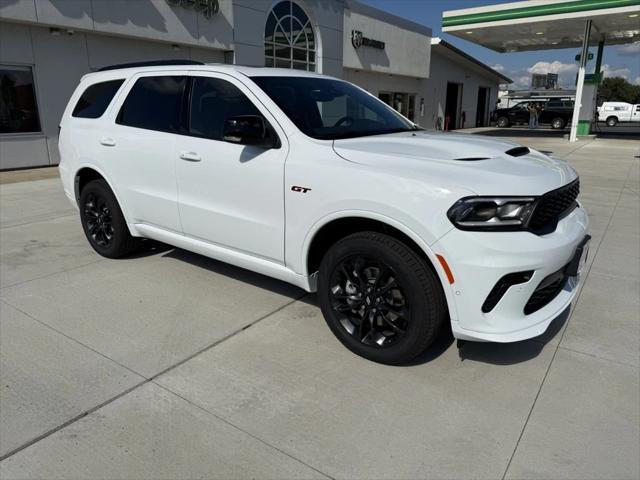 new 2025 Dodge Durango car, priced at $45,269
