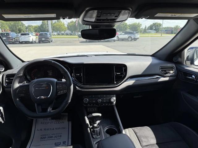 new 2025 Dodge Durango car, priced at $45,269