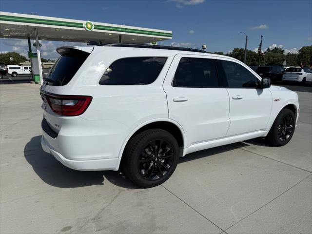 new 2025 Dodge Durango car, priced at $45,269