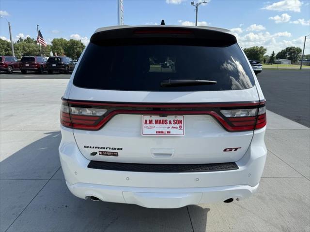 new 2025 Dodge Durango car, priced at $45,269