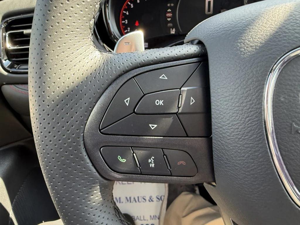 new 2025 Dodge Durango car, priced at $45,244