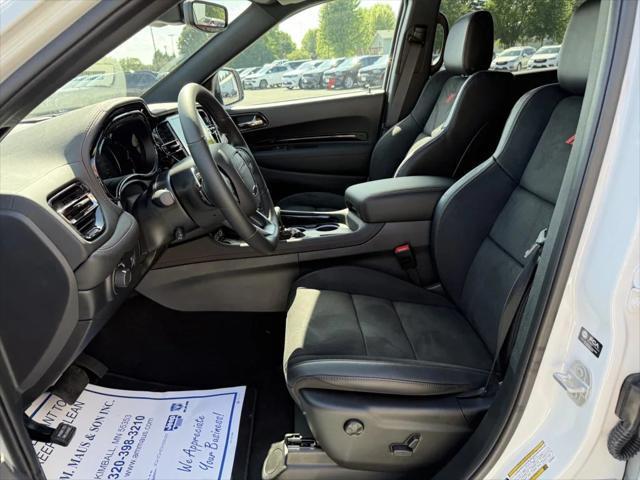 new 2025 Dodge Durango car, priced at $45,269