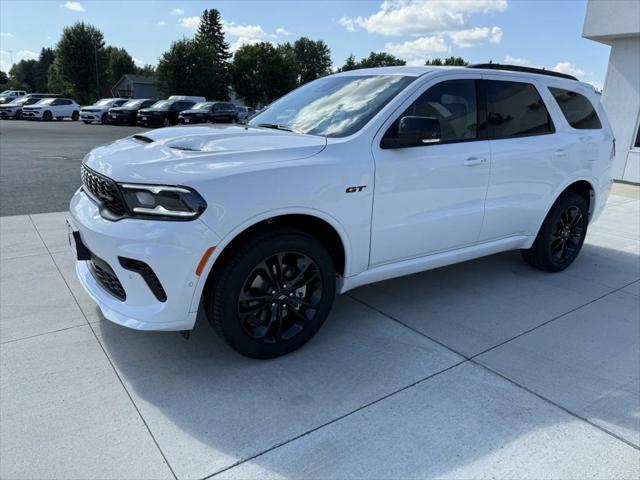 new 2025 Dodge Durango car, priced at $45,269