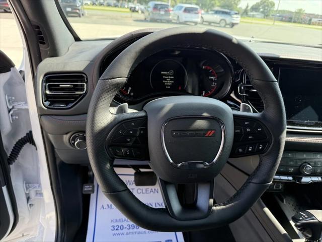 new 2025 Dodge Durango car, priced at $45,269