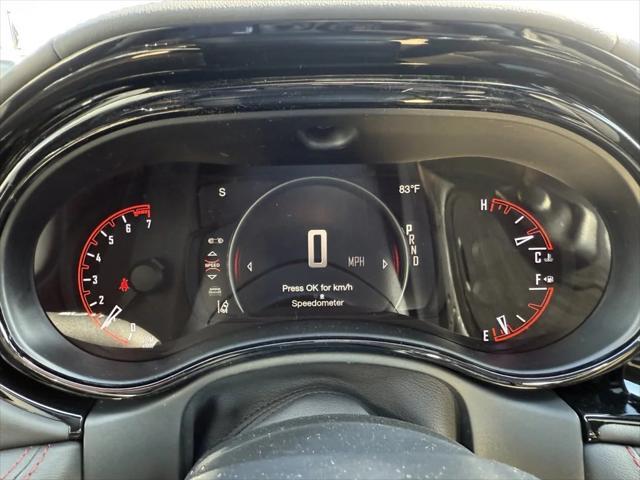new 2025 Dodge Durango car, priced at $45,269