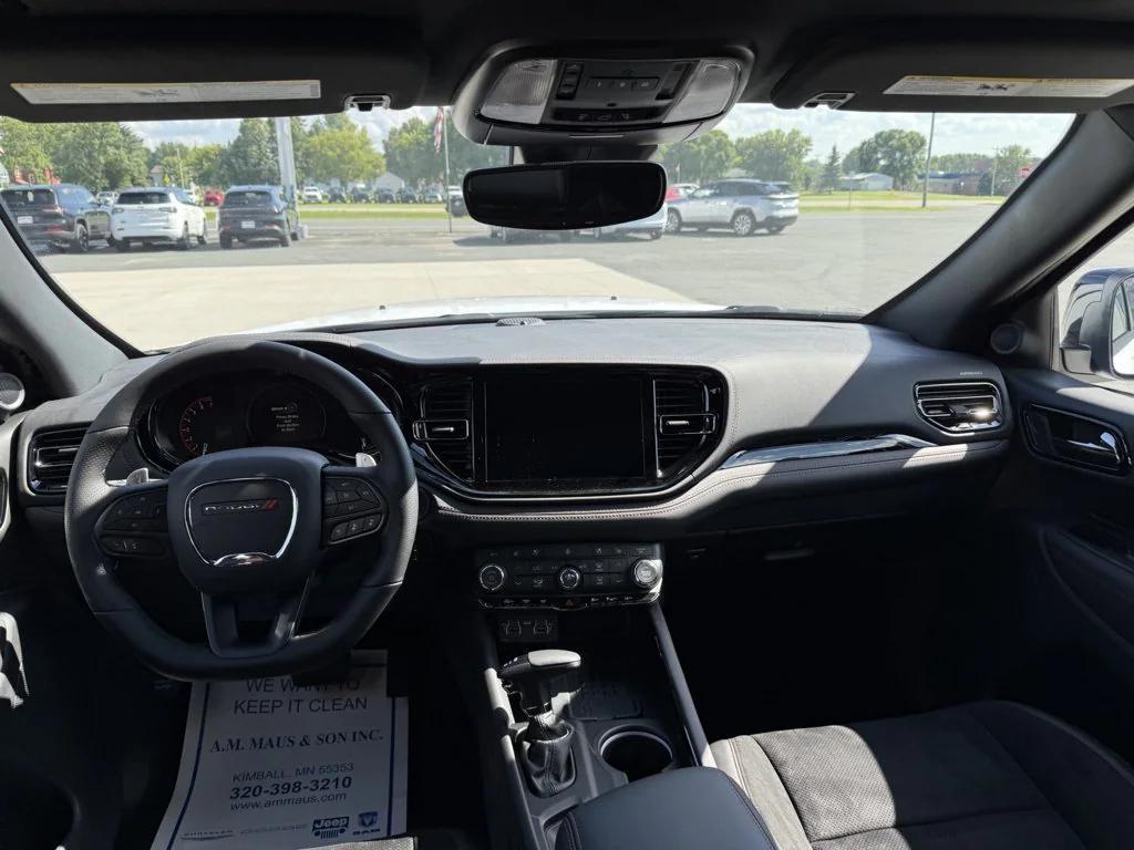 new 2025 Dodge Durango car, priced at $45,244