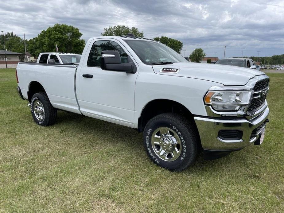 new 2024 Ram 2500 car, priced at $52,328