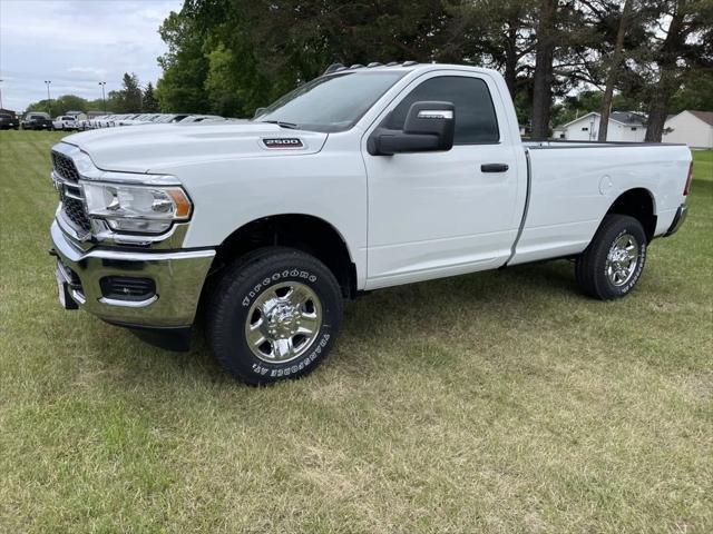 new 2024 Ram 2500 car, priced at $46,328