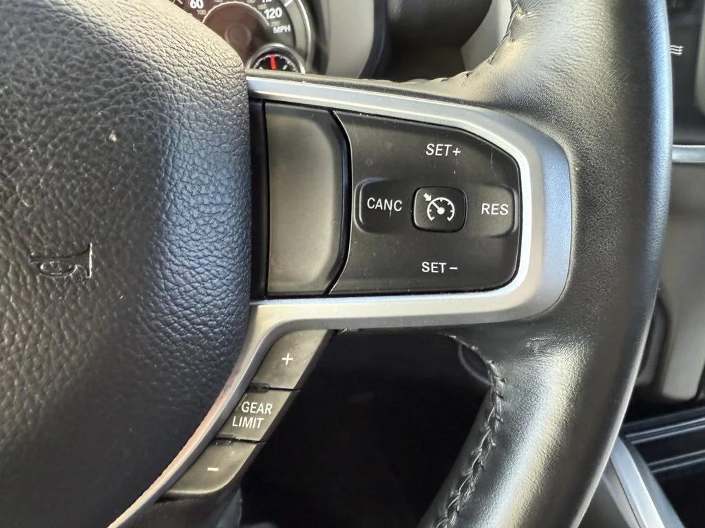 used 2022 Ram 1500 car, priced at $36,990