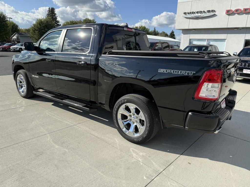 used 2022 Ram 1500 car, priced at $36,990