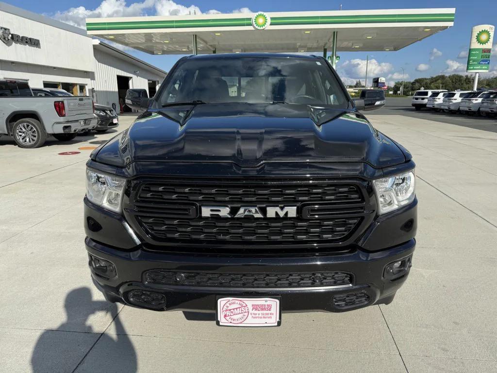used 2022 Ram 1500 car, priced at $36,990