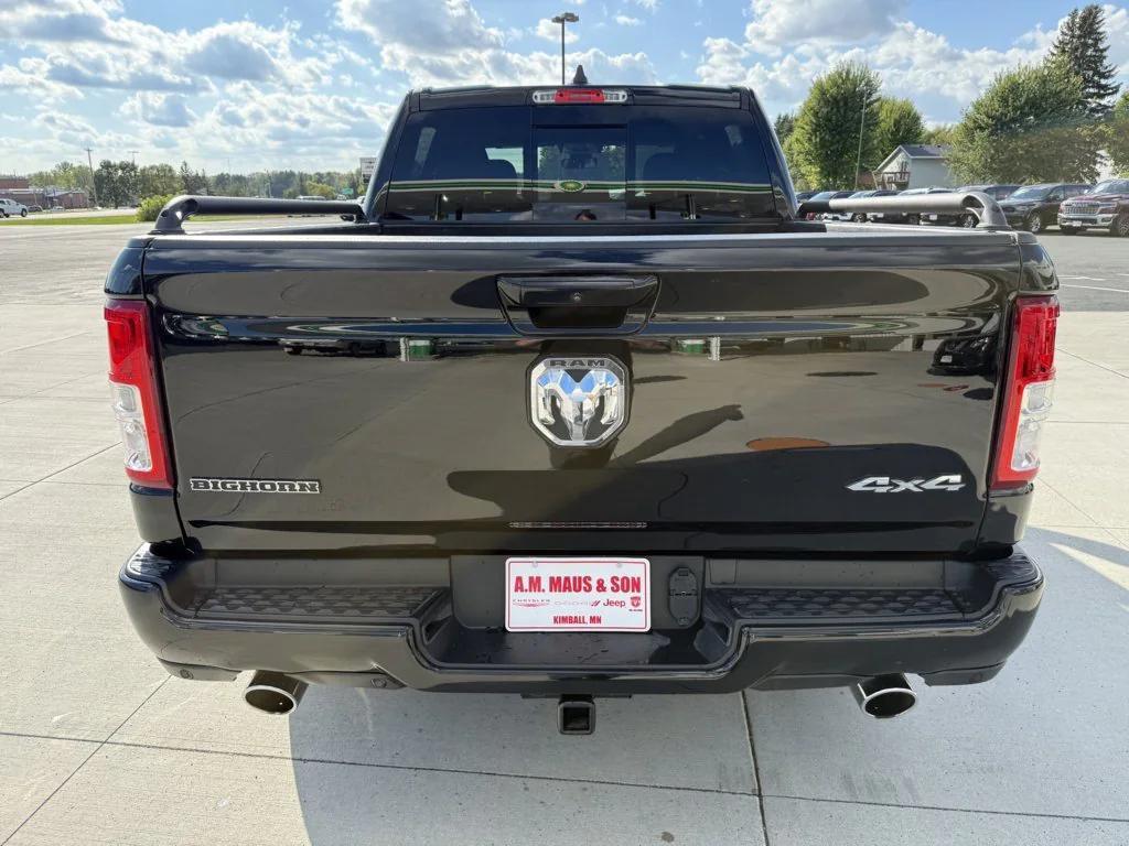 used 2022 Ram 1500 car, priced at $36,990