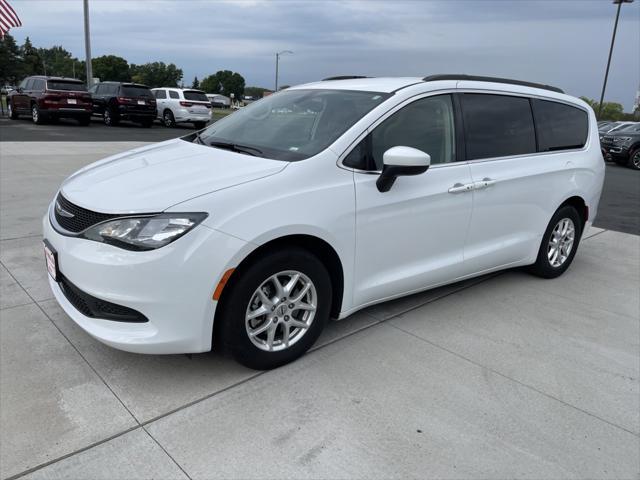 used 2021 Chrysler Voyager car, priced at $20,990