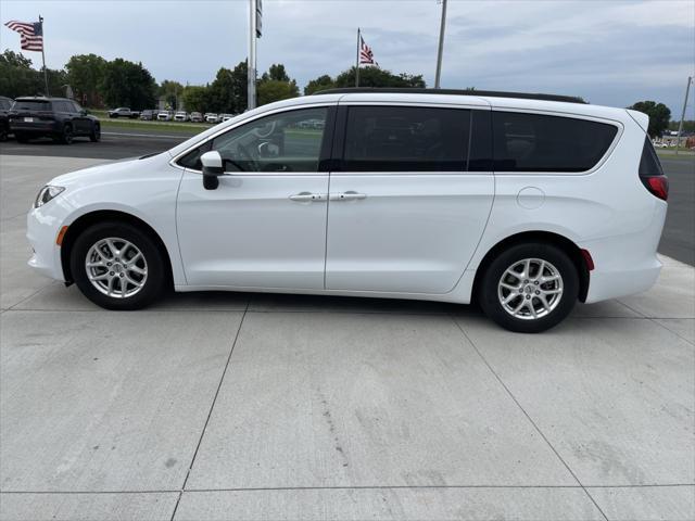 used 2021 Chrysler Voyager car, priced at $20,990