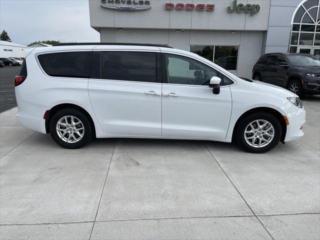 used 2021 Chrysler Voyager car, priced at $20,990