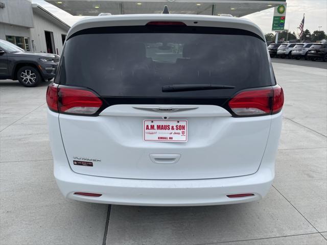 used 2021 Chrysler Voyager car, priced at $20,990