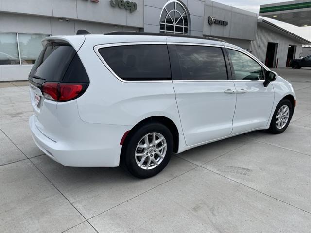 used 2021 Chrysler Voyager car, priced at $20,990