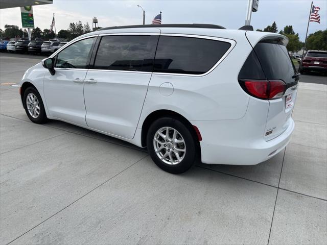 used 2021 Chrysler Voyager car, priced at $20,990