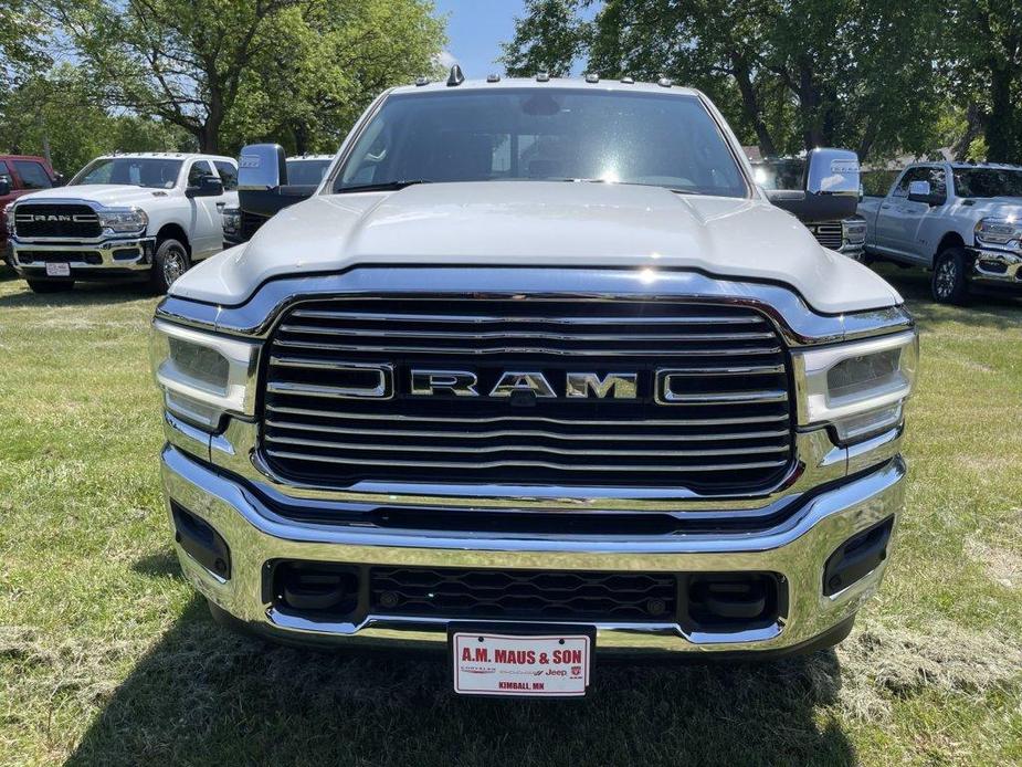 new 2024 Ram 3500 car, priced at $75,427