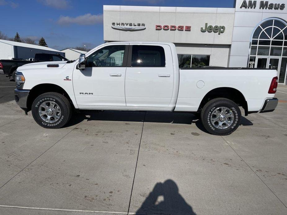 new 2024 Ram 3500 car, priced at $75,427