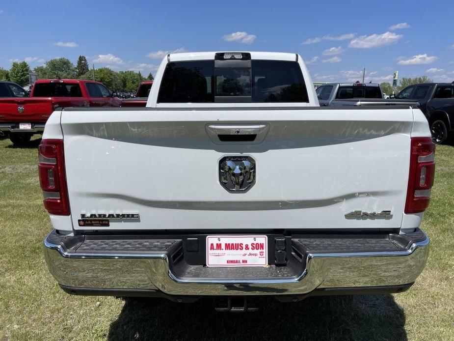 new 2024 Ram 3500 car, priced at $75,427