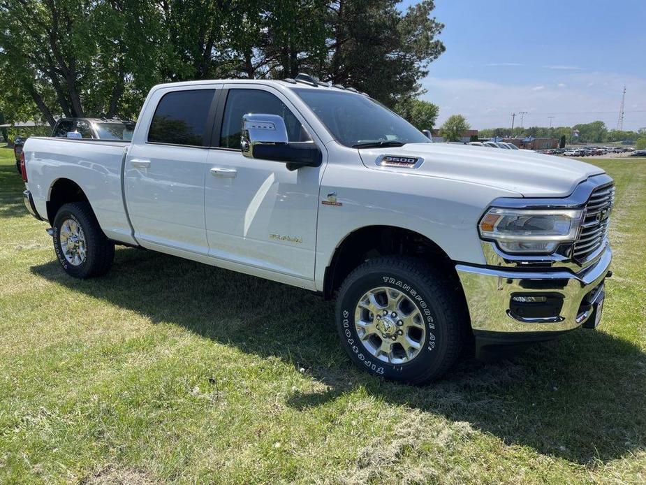 new 2024 Ram 3500 car, priced at $75,427