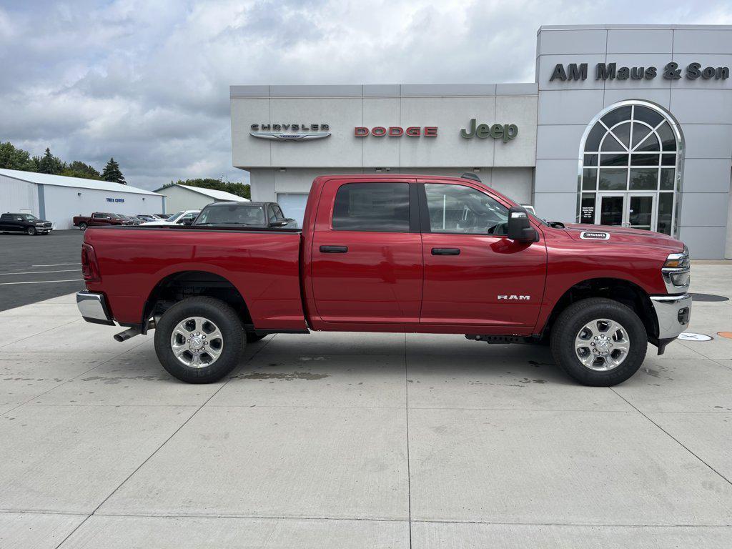 new 2026 Ram 3500 car, priced at $57,565