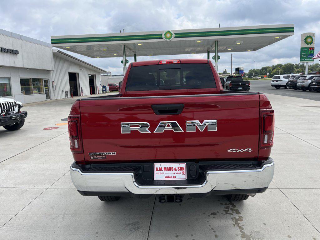 new 2026 Ram 3500 car, priced at $57,565
