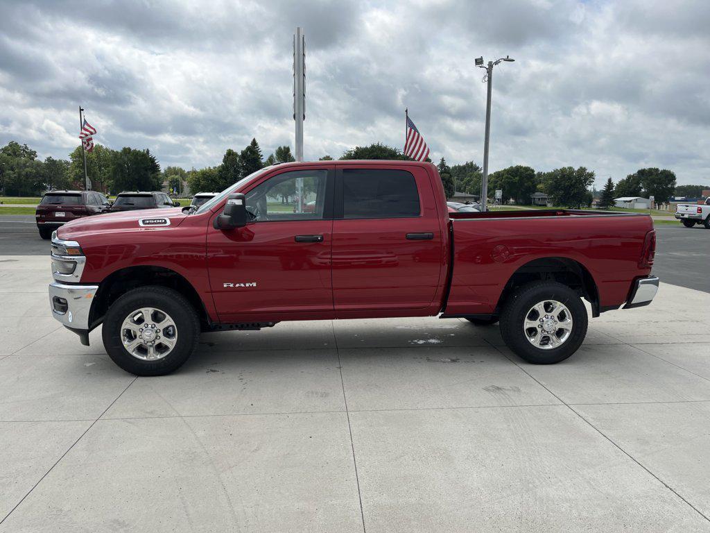 new 2026 Ram 3500 car, priced at $57,565