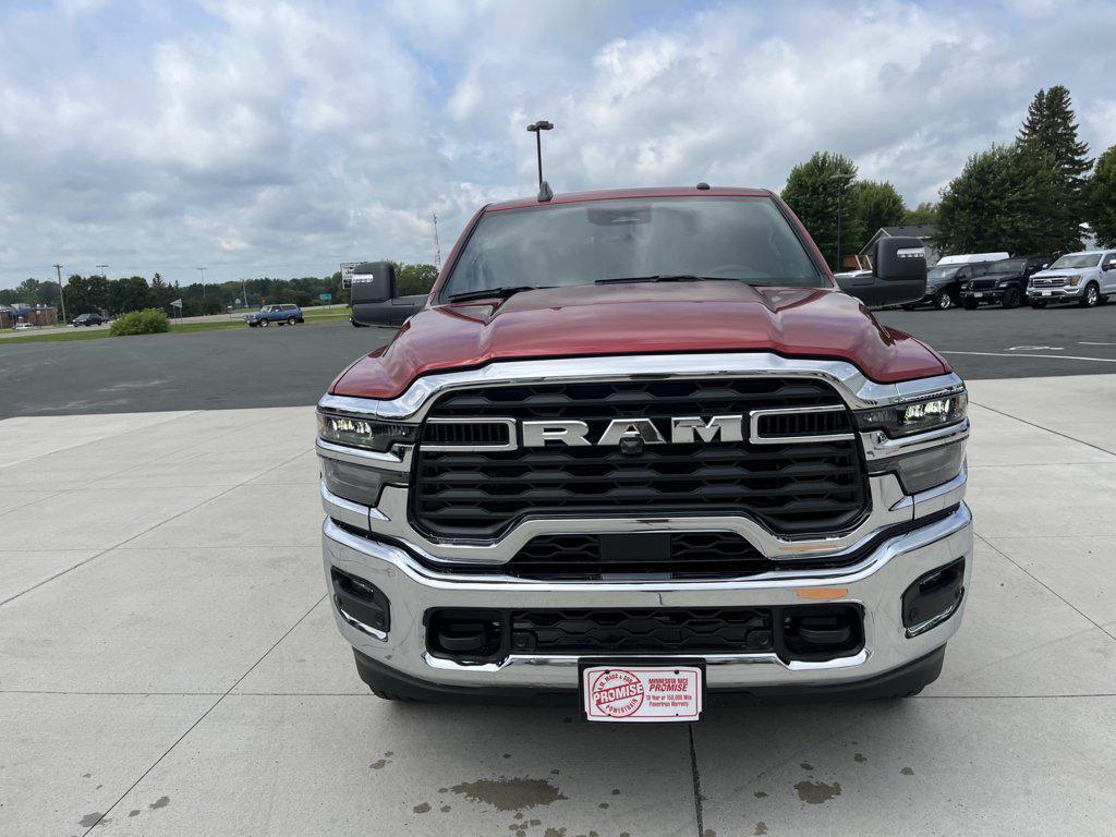 new 2026 Ram 3500 car, priced at $57,565