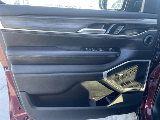 used 2024 Jeep Wagoneer car, priced at $63,990