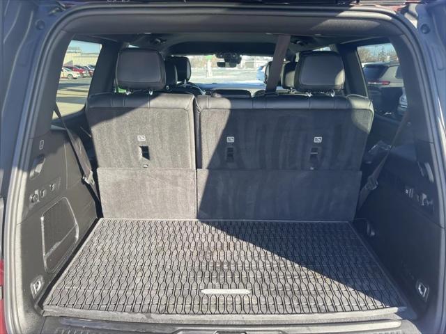 used 2024 Jeep Wagoneer car, priced at $63,990