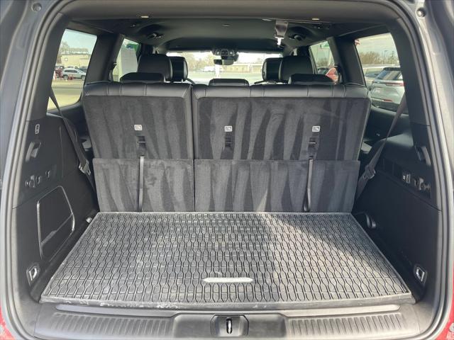 used 2024 Jeep Wagoneer car, priced at $63,990
