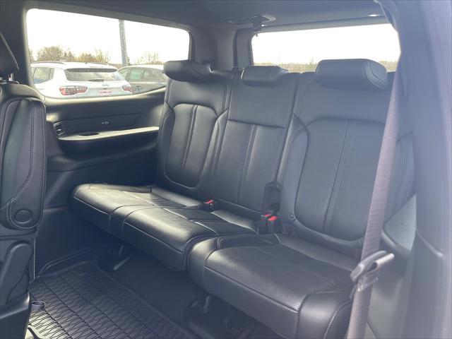 used 2024 Jeep Wagoneer car, priced at $63,990