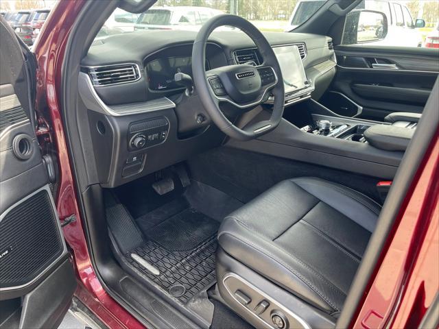 used 2024 Jeep Wagoneer car, priced at $63,990