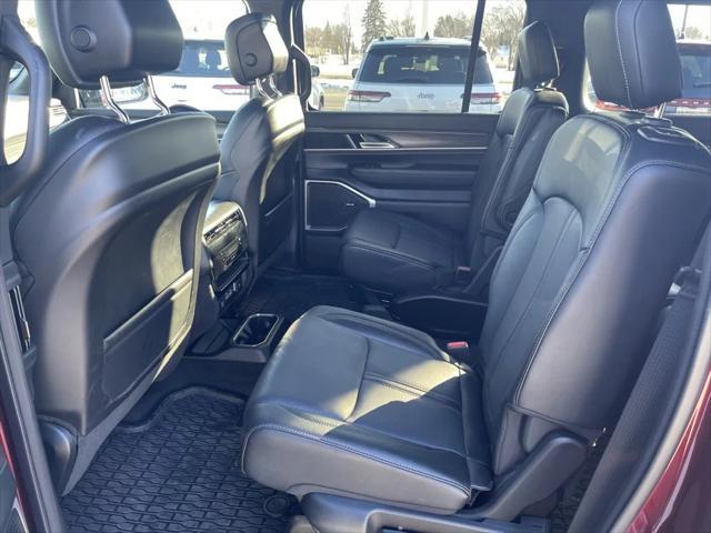 used 2024 Jeep Wagoneer car, priced at $63,990