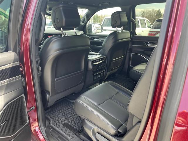 used 2024 Jeep Wagoneer car, priced at $63,990