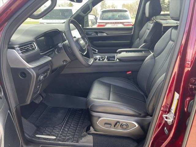 used 2024 Jeep Wagoneer car, priced at $63,990