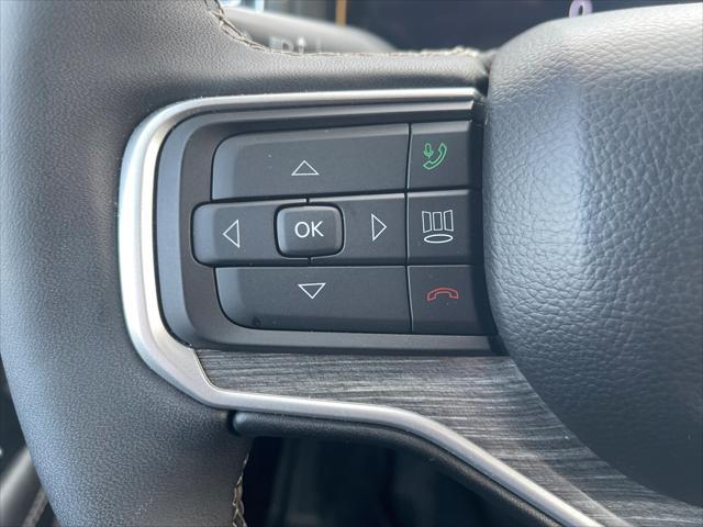 used 2024 Jeep Wagoneer car, priced at $63,990