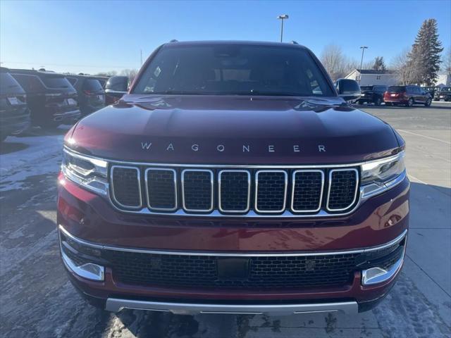 used 2024 Jeep Wagoneer car, priced at $63,990