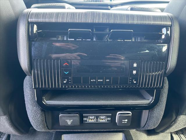 used 2024 Jeep Wagoneer car, priced at $63,990