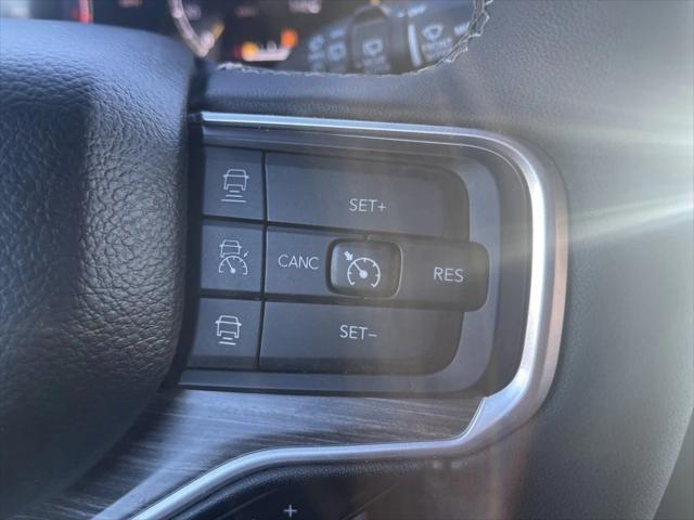used 2024 Jeep Wagoneer car, priced at $63,990